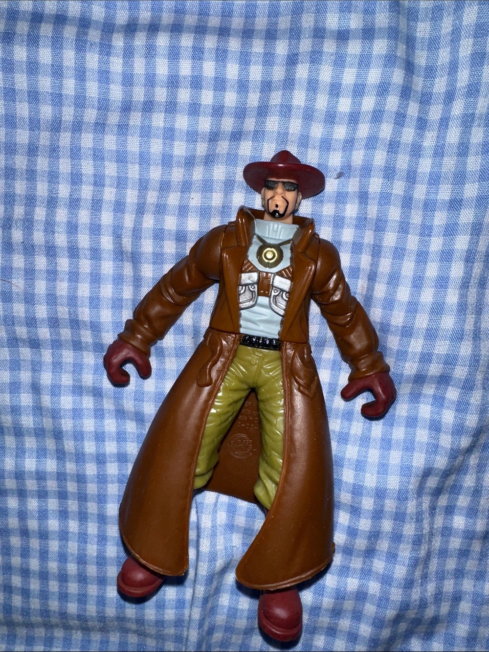 Vintage Back Street Boys “A.J. McLean action figure